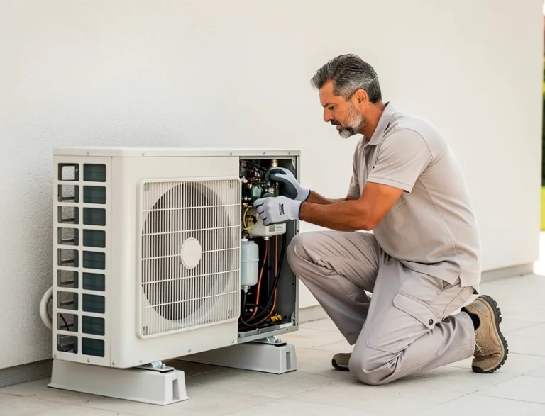 Reparación Bomba de Calor servicio en Burgos